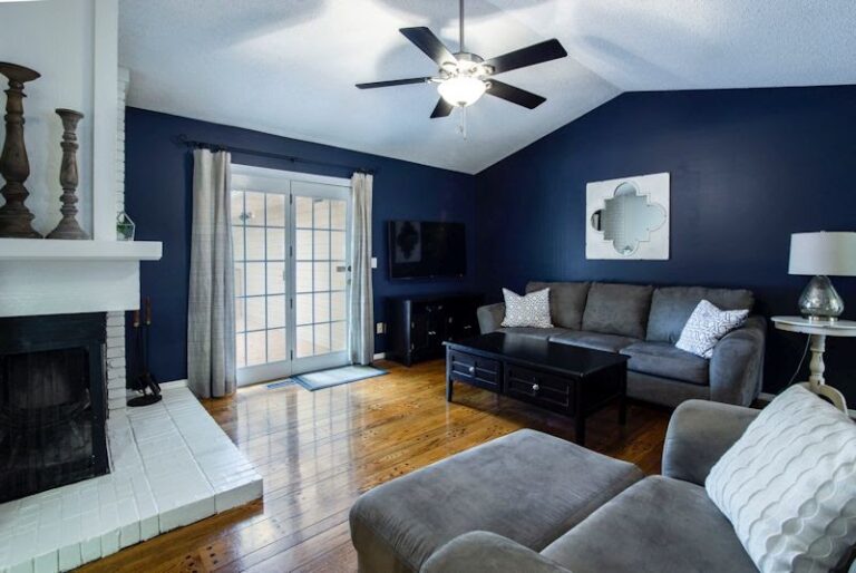 Ceiling Fans for Large Rooms