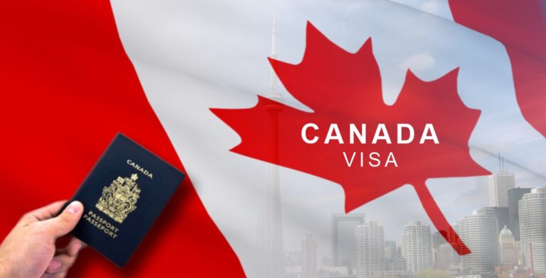 canada visa from bahrain