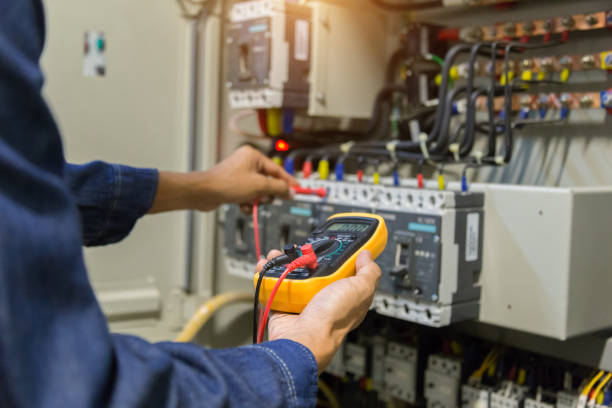 We Are Providing Best Electrician Service